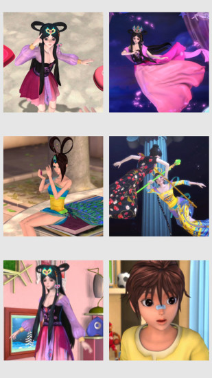 精灵梦叶罗丽闯关游戏 v3.0.5 安卓版 0