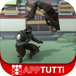 街头格斗手机版(街MMA)