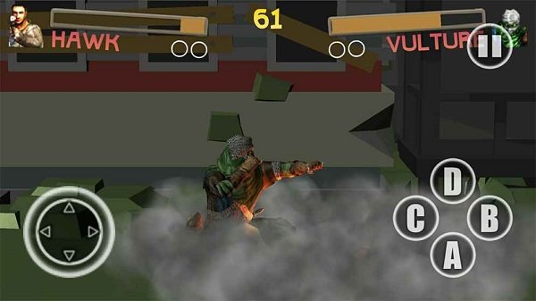 街头格斗手机版(街MMA) v2.0 安卓版2