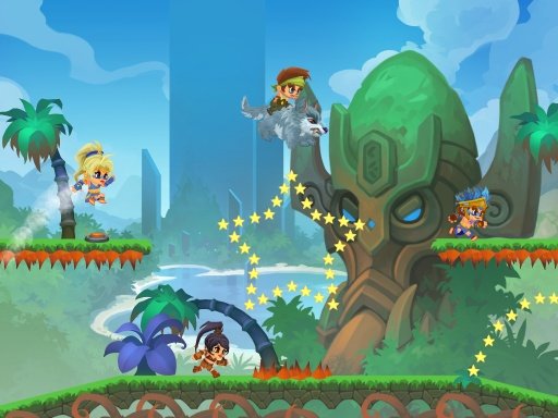 冲刺传说中文版 v1.0.66 安卓版0