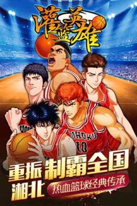 灌篮英雄变态版 v1.1 安卓版0