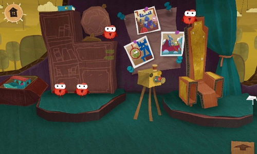 纸星历险记中文版 v4.180720 安卓版3