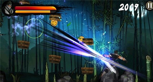 侍忍者手游 v1.0 安卓版2