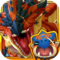 2d怪兽猎人手游