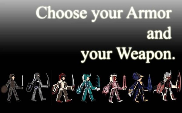 2d怪兽猎人手游 v1.7 安卓最新版0