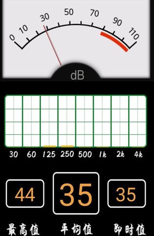 分贝测量手机版 v2.0.2 安卓版2