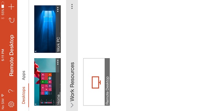 微软远程桌面中文版 v8.1.36.124 安卓版3