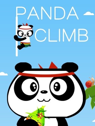 熊猫爬竹子手机版 v1.1.1 安卓版3