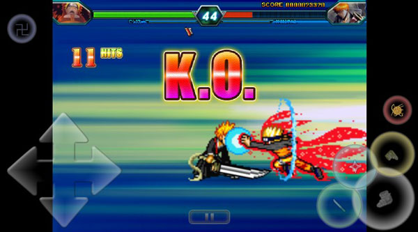 死神vs火影900超多人版 v6.1 安卓最新版 1