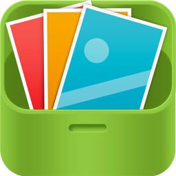 照片盒子动态壁纸