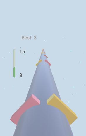 抖音滚动水管游戏 v0.8 安卓版1