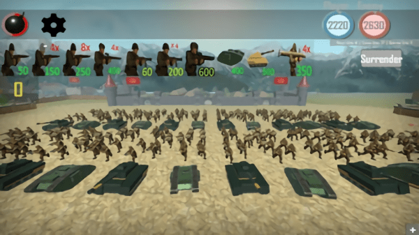 二战西方战争手机版 v1.3 安卓最新版1