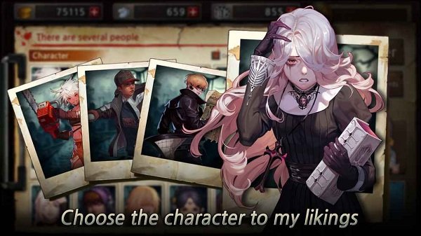 黑色生存者汉化版 v3.1.04 安卓最新版0