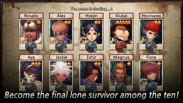 黑色生存者汉化版 v3.1.04 安卓最新版1