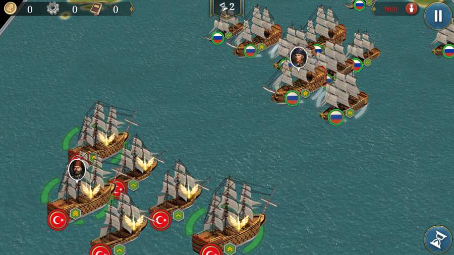 欧陆战争6爱吾内购修改版 v1.2.16 安卓最新版0