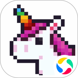 十字绣涂色游戏