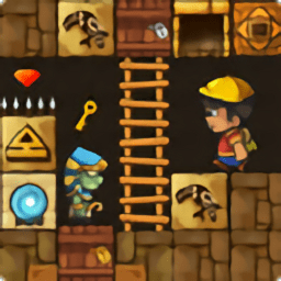 地下神殿探索游戏