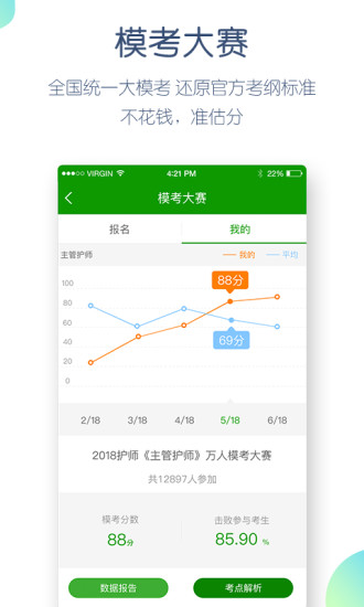 护师万题库app v5.4.1.0 安卓版3