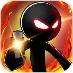 火柴人手枪跑酷无限金币版