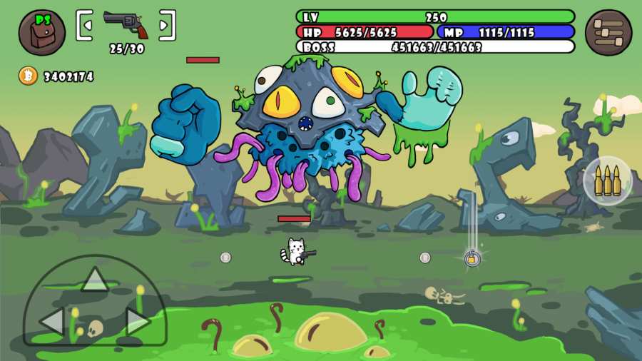 一枪世界猫手游 v1.0 安卓正式版2