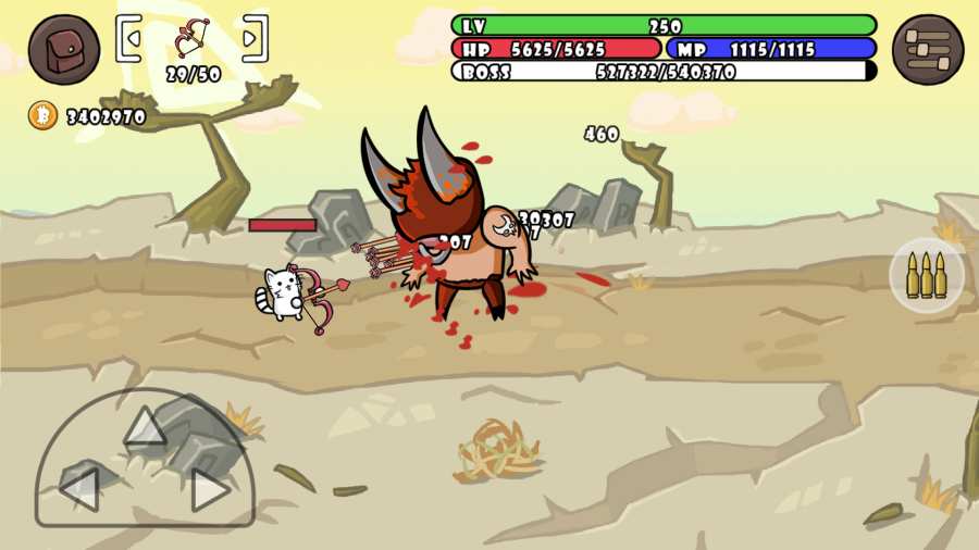 一枪世界猫手游 v1.0 安卓正式版3