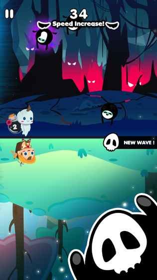 噩梦征途汉化版 v1.1 安卓版2