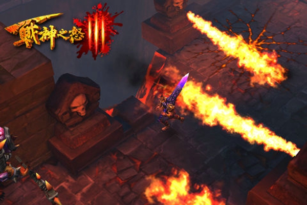 战神之怒3游戏 v1.0 安卓版2