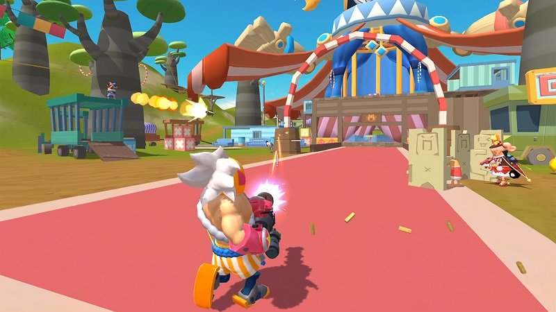 香肠派对游戏电脑版