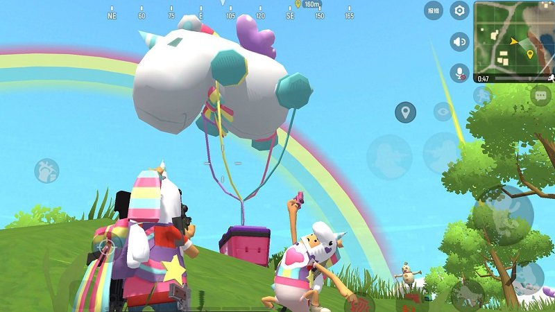 香肠派对游戏电脑版