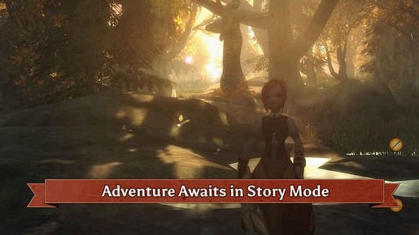 尼米亚传奇光明山脉汉化版 v7.9 安卓最新版0