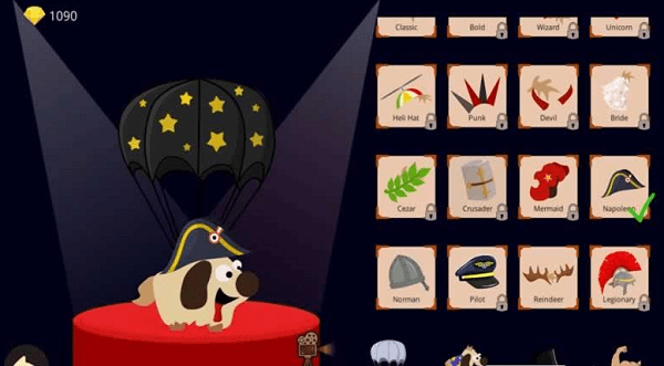 狗狗与迷路的小猫手机版 v1.2.0 安卓版2