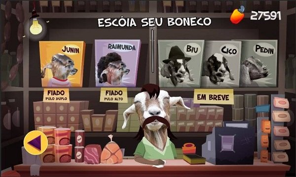 山羊的孩子手机版下载