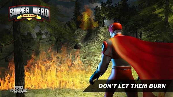 超级英雄动物救援手机版 v1.0 安卓版0