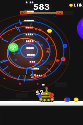 泡泡弹游戏 v1.0 安卓官方版4