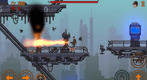 赛博朋克之战汉化版 v1.1.6 安卓版0