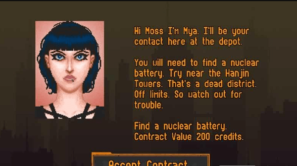 赛博朋克之战汉化版 v1.1.6 安卓版1