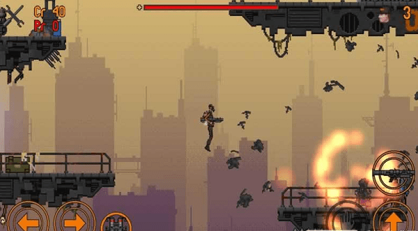 赛博朋克之战汉化版 v1.1.6 安卓版2