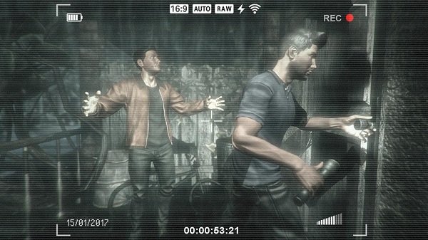 邪恶杀手中文版 v1.1 安卓版1