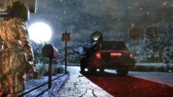 邪恶杀手中文版 v1.1 安卓版2