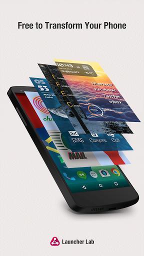 launcher lab手机版