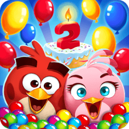 愤怒的小鸟思黛拉游戏(stella)