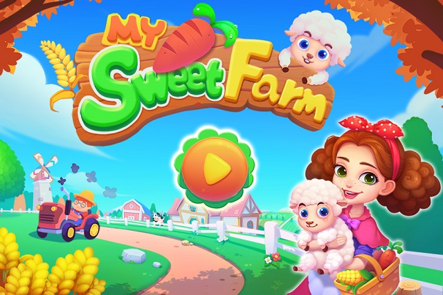 我的甜蜜农场手游 v1.2 安卓版0