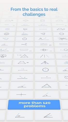 几何构建全关卡修改版(euclidea) v4.24 安卓中文版3