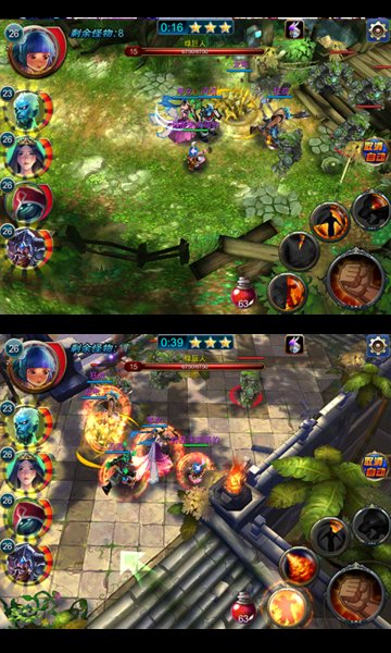 超神五杀正式版 v1.0.0 安卓版1