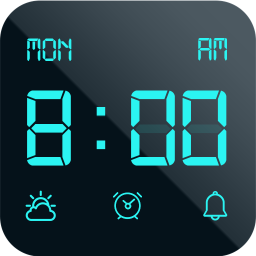 免费桌面时钟app