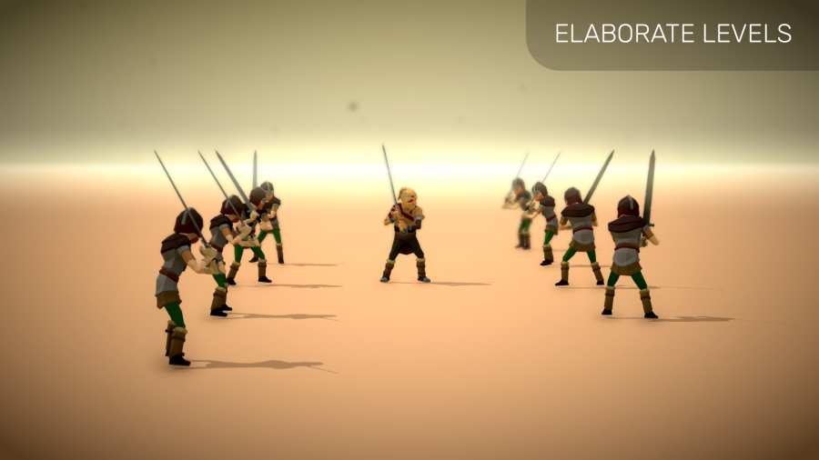 杀戮之路最新修改版(A Way To Slay) v2.01 安卓解锁版0