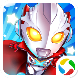 酷跑超人奥特曼手游