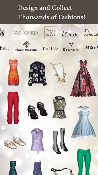 时尚帝国无限金币版 v2.75.0 安卓版4