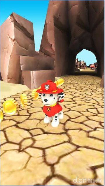 马歇尔跑酷无限金币版 v1.0 安卓版0