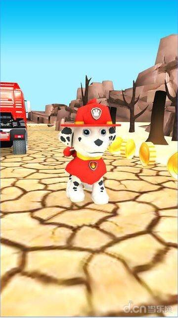 马歇尔跑酷无限金币版 v1.0 安卓版1